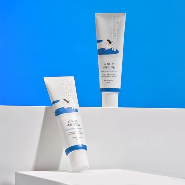 ROUND LAB Birch Juice Moisturizing Sunscreen