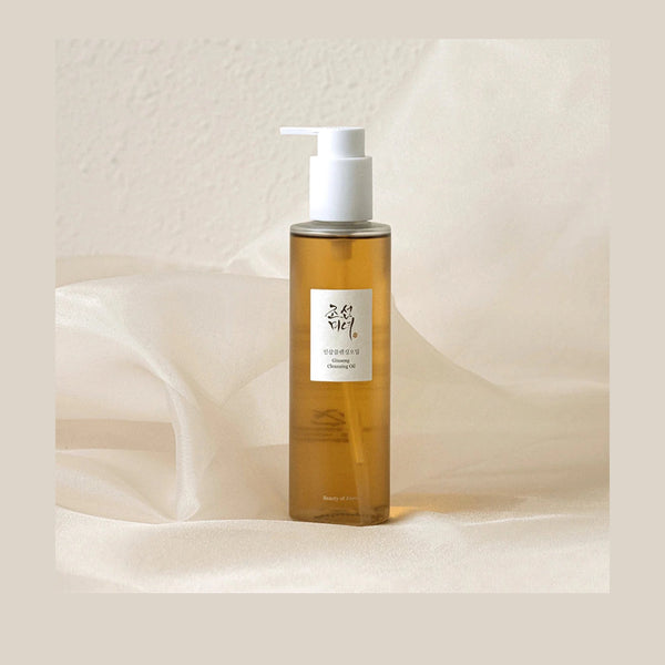 Beauty of Joseon Ginseng Cleansing Oil