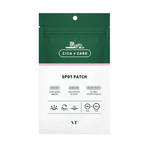 VT Spot Patch