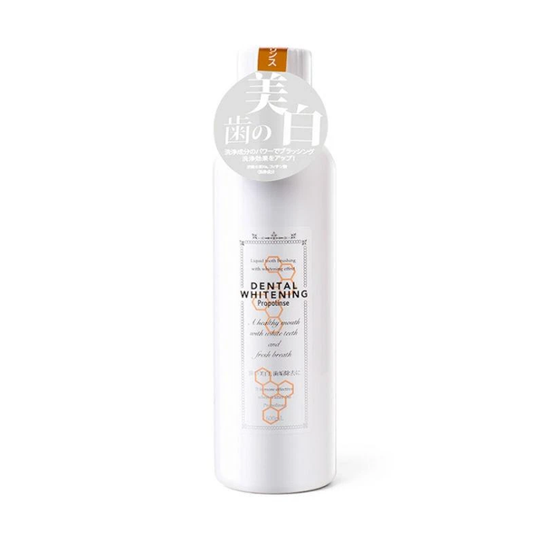 PROPOLINSE Dental Whitening Mouthwash 600ml