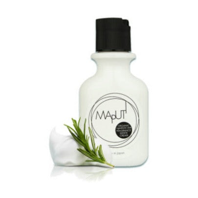 MAPUTI Organic Fragrance White Cream 100ml