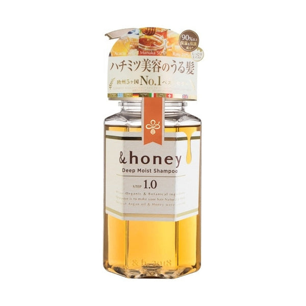 VICREA &Honey Deep Moist Shampoo 1.0