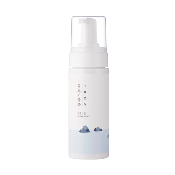 Round Lab 1025 Dokdo Bubble Foam