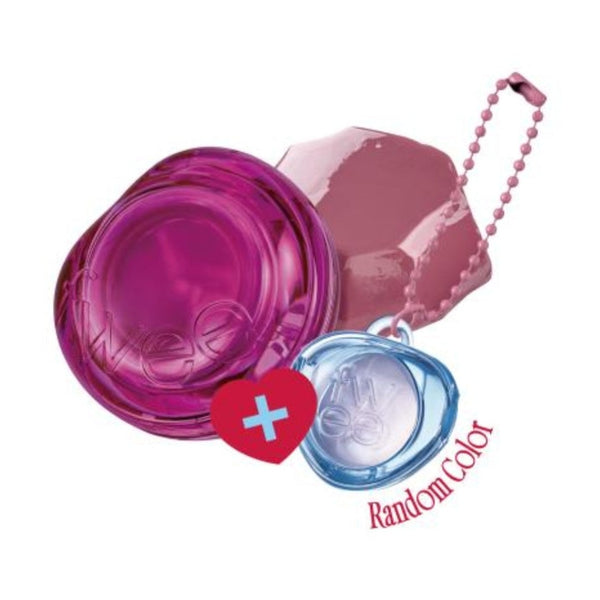 FWEE *Keyring* Lip&Cheek Glowy Jelly Pot JM03 Cream Tea 4g