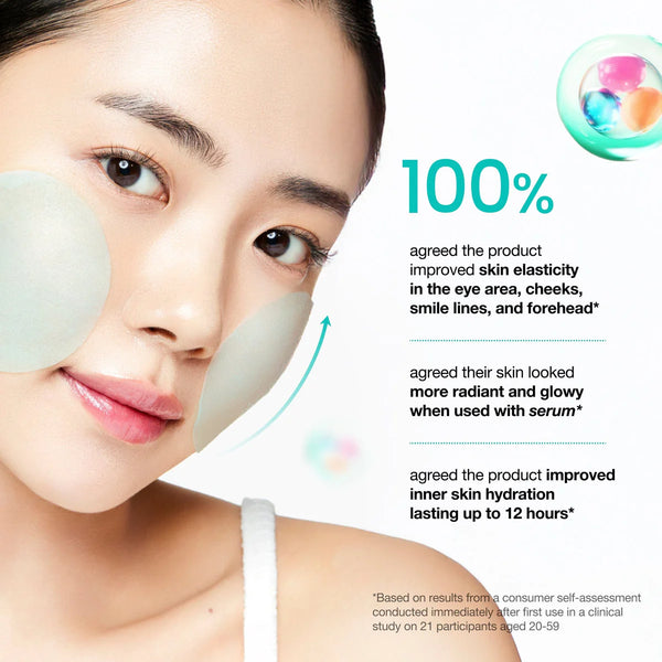 ANUA PDRN 100 Hyaluronic Acid Glow Pad (210ml / 60pads)