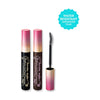 HEROINE MAKE Volume & Curl Mascara Advanced Film 6g JET BLACK/BROWN