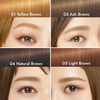 color chart: 01-05