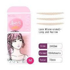 Motonzen Single-sided Eyelid Tape M