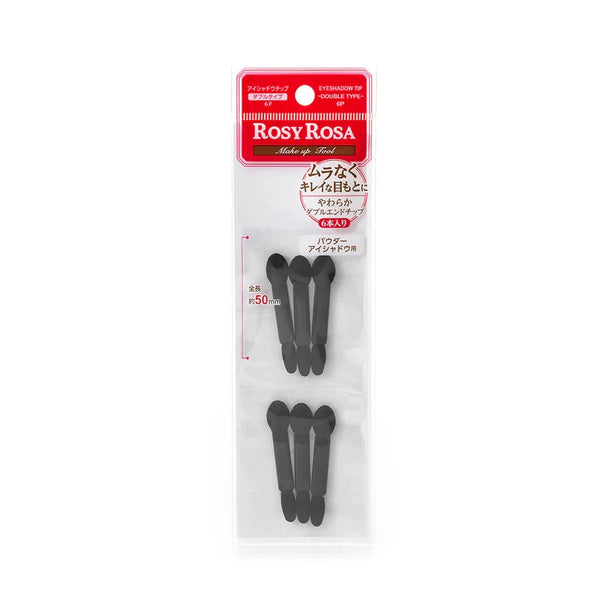 ROSY ROSA eyeshadow Tip Double 6P