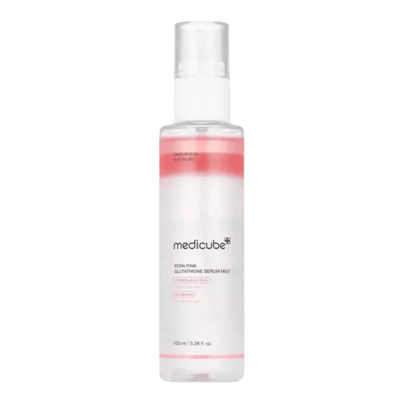 Medicube PDRN Pink Glutathione Serum Mist SHIBUYALA Medicube PDRN Pink Glutathione Serum Mist SHIBUYALA