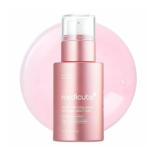 Medicube PDRN Pink Collagen Exosome Shot 2000