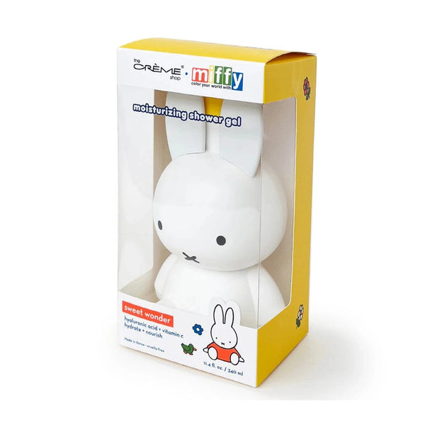 The Creme Shop Miffy Moisturizing Shower Gel (Sweet Wonder) 340ml
