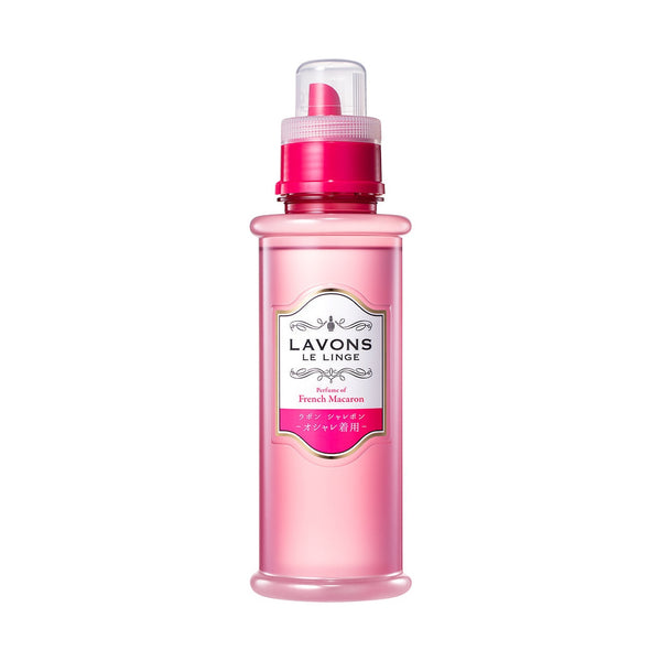 LAVONS Syarevons Gentle Laundry Detergent French Macaron - NatureLab USA