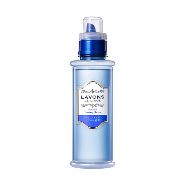 LAVONS Syarevons Gentle Laundry Detergent Luxury Relax - NatureLab USA