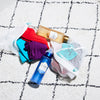 Syarevons Gentle Laundry Detergent Shiny Moon & Luxury Relax with washer bags