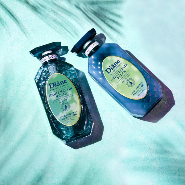 Moist Diane Perfect Beauty Extra Night Repair Shampoo - NatureLab USA