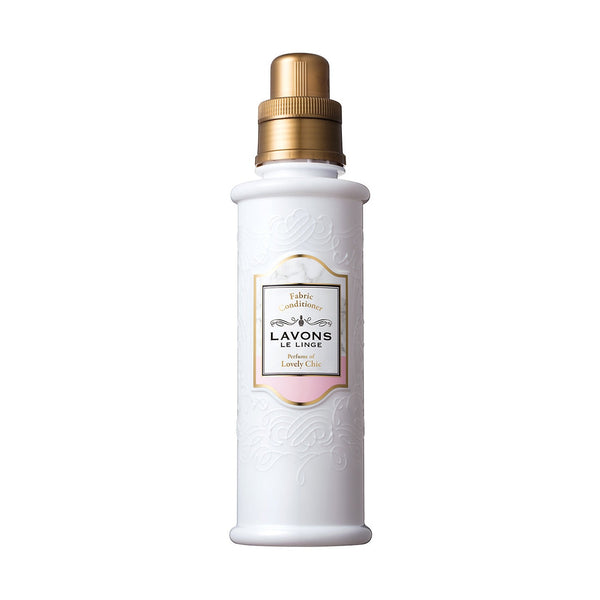 LAVONS Fabric Conditioner Lovely Chic - NatureLab USA