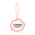LAVONS Paper Fragrance French Macaron 2pcs - NatureLab USA