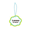 LAVONS Paper Fragrance Shiny Moon 2 pcs - NatureLab USA