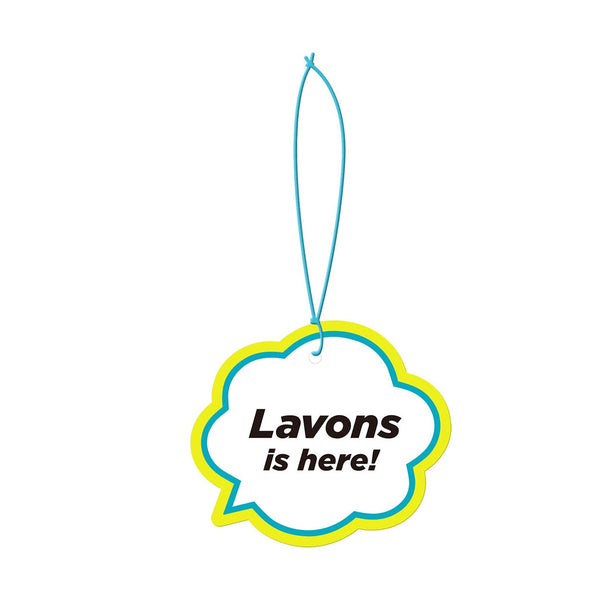 LAVONS Paper Fragrance Shiny Moon 2 pcs - NatureLab USA