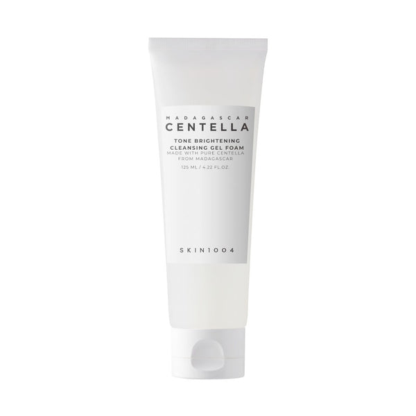 Skin1004 Tone Brightening Cleansing Gel Foam