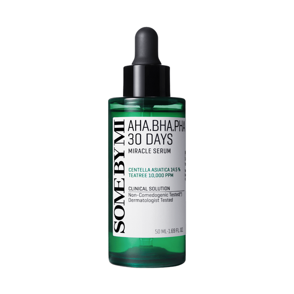 Some By Mi AHA. BHA. PHA. 30 Days Miracle Serum
