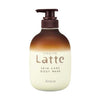 KRACIE MA&ME Latte Skin Care Body Wash 490ml